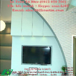 Tấm trang trí MDF - Composite |Tố Như (0973 090 300)